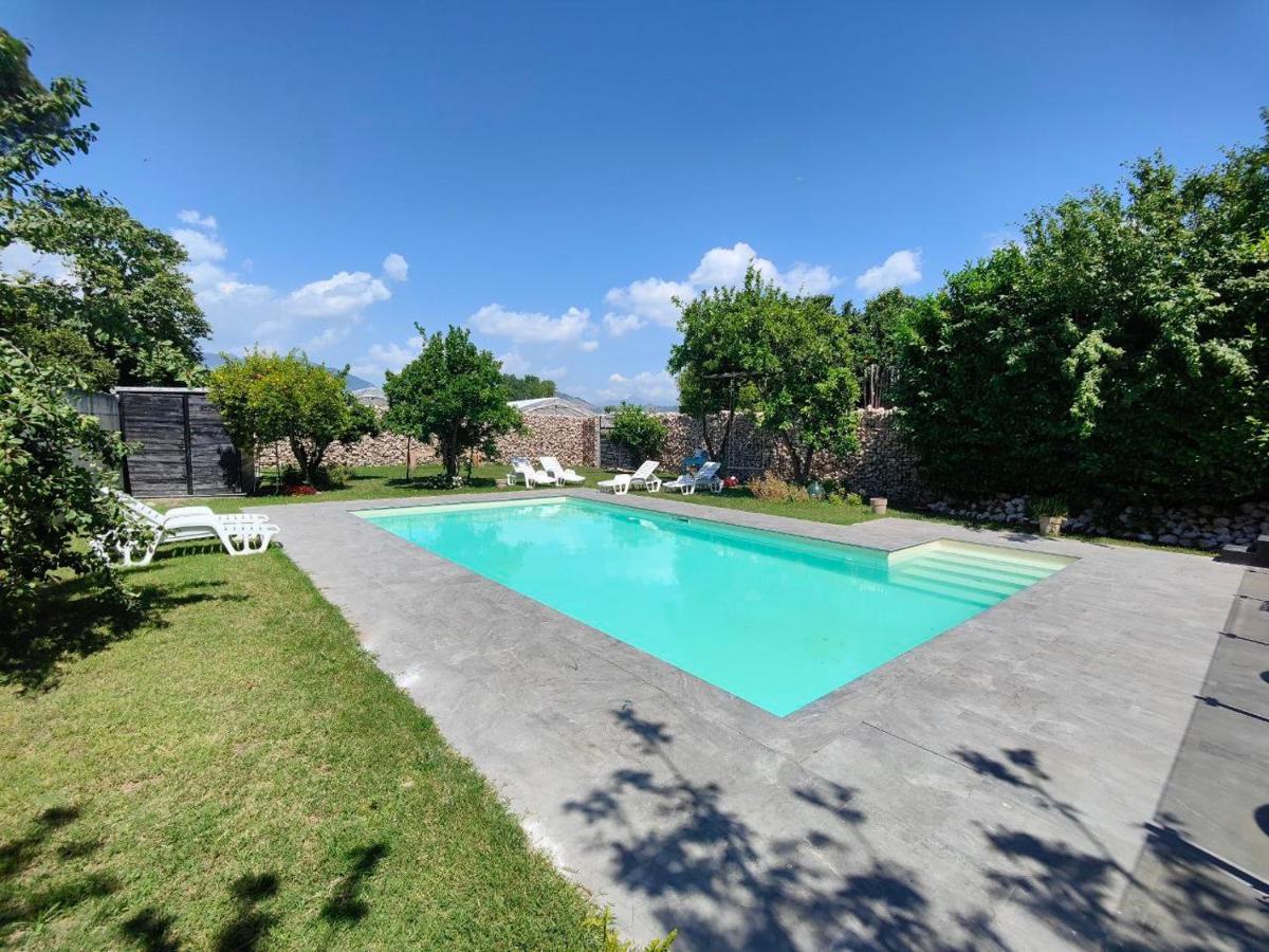 B&B D'Avino Pagani Extérieur photo
