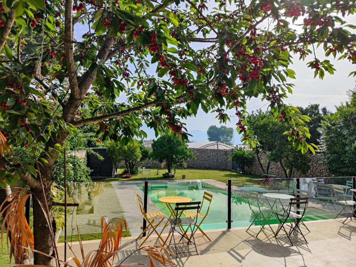 B&B D'Avino Pagani Extérieur photo