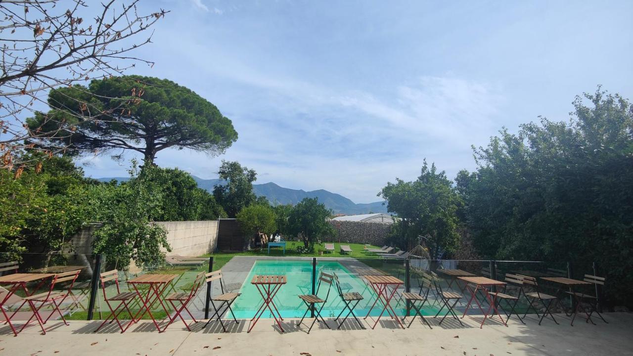B&B D'Avino Pagani Extérieur photo