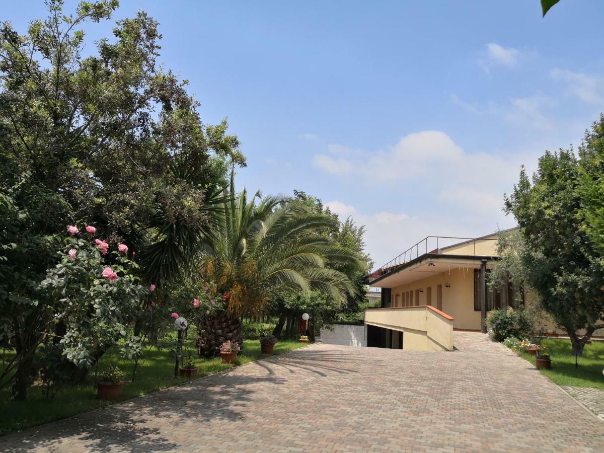 B&B D'Avino Pagani Extérieur photo
