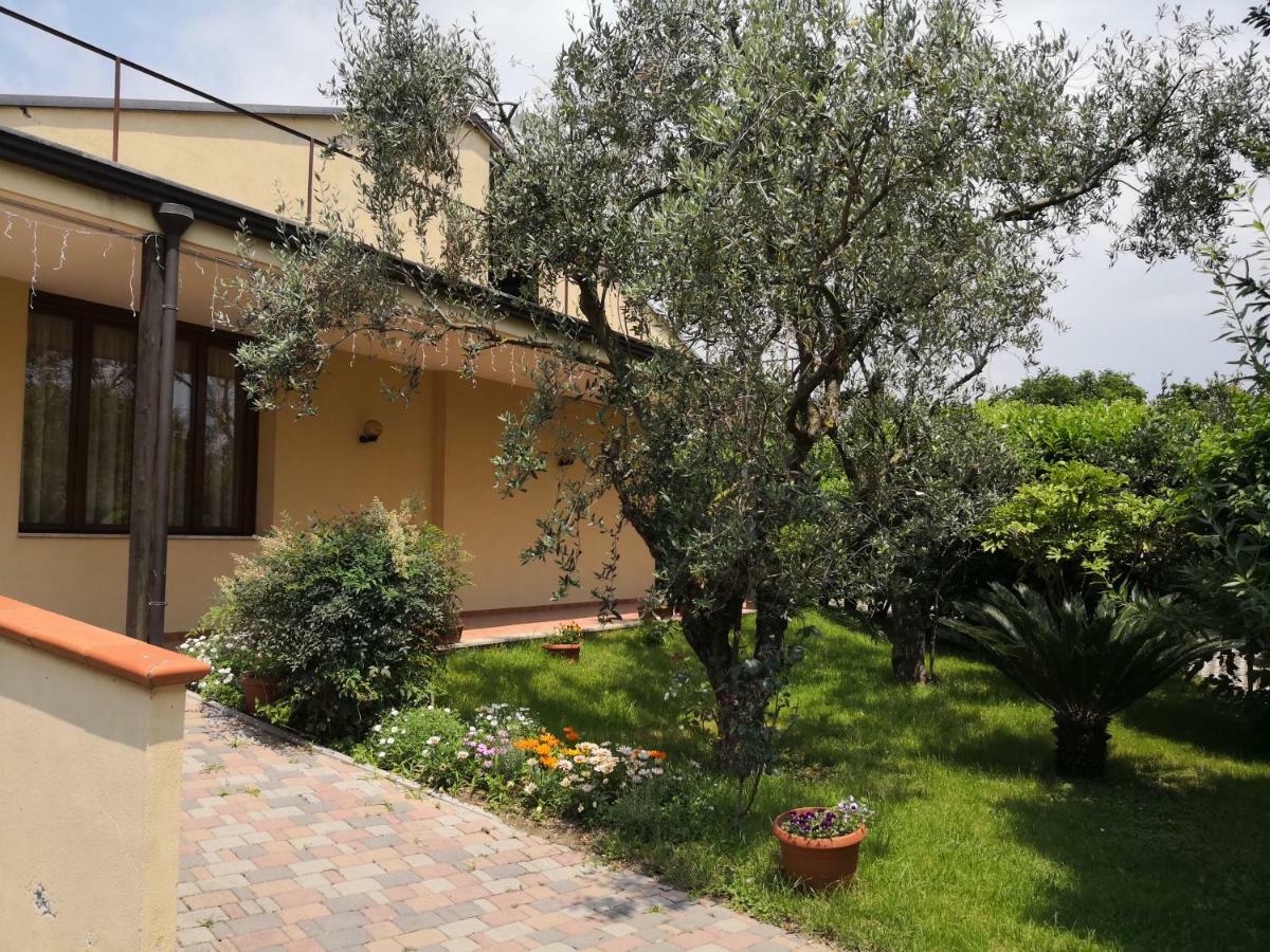 B&B D'Avino Pagani Extérieur photo