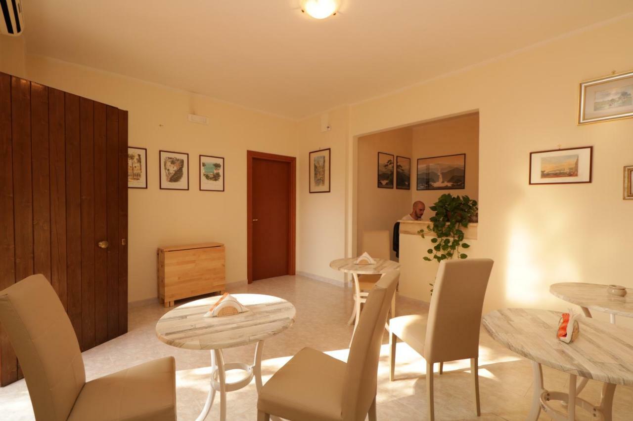 B&B D'Avino Pagani Extérieur photo