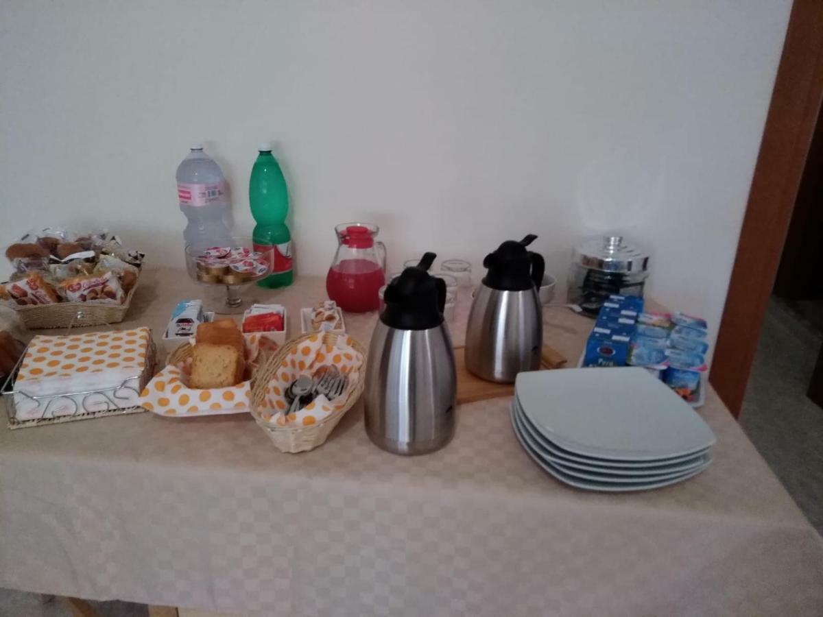 B&B D'Avino Pagani Extérieur photo